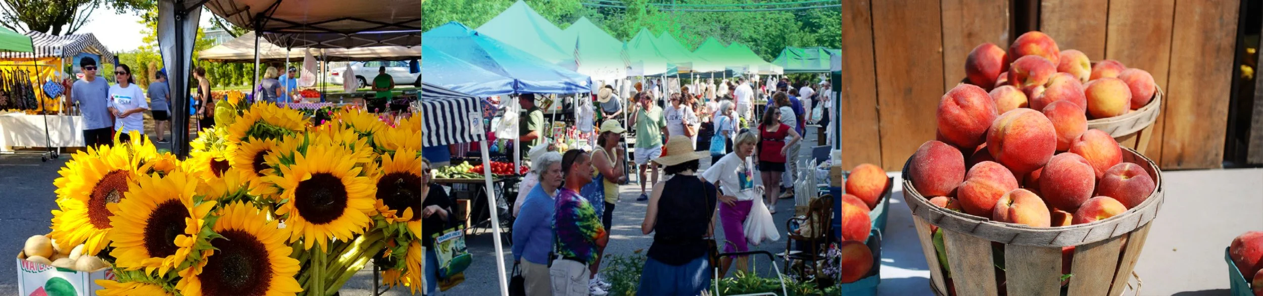 Fairfax Farmers' Markets