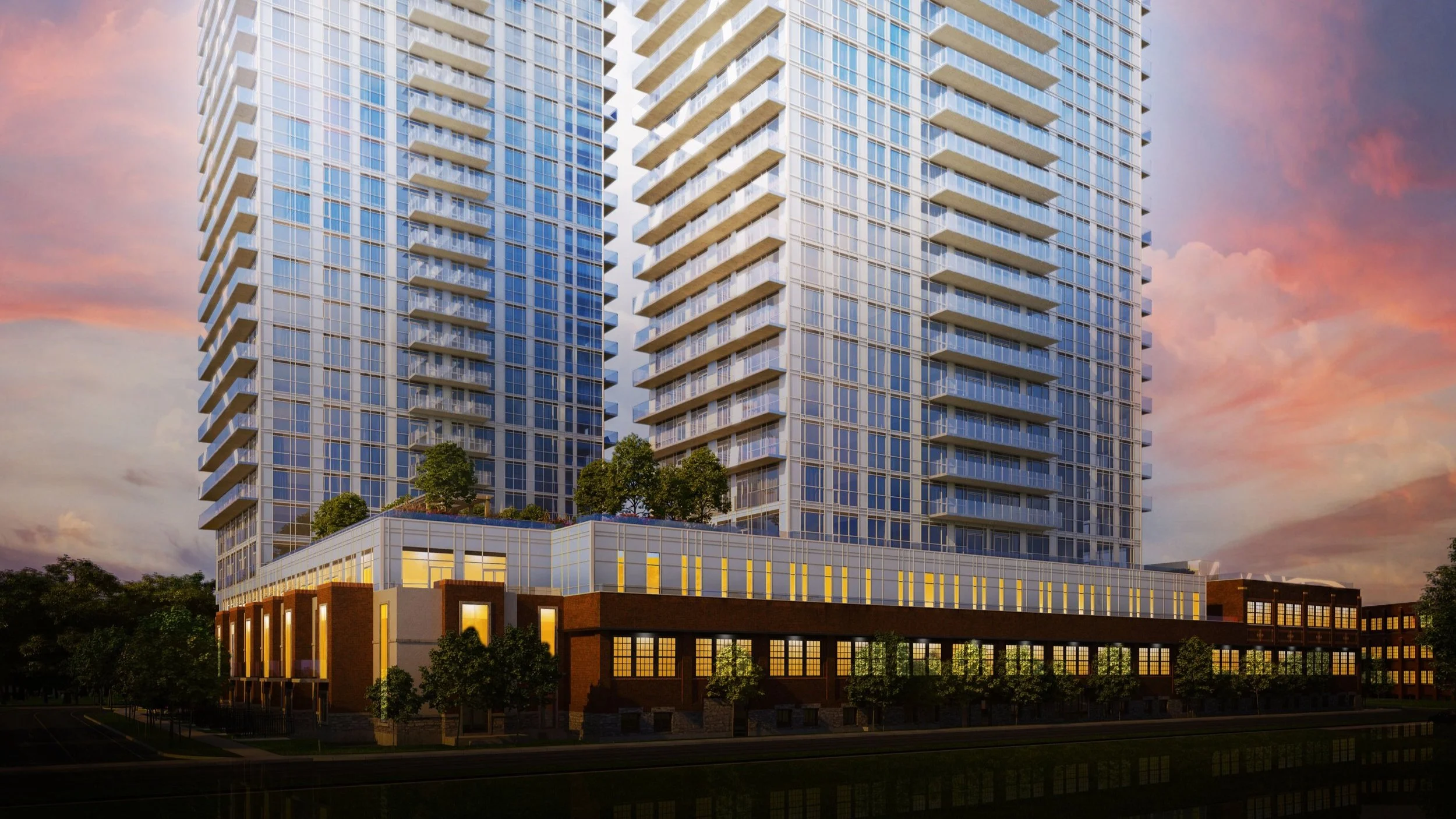 Architect's Rendering