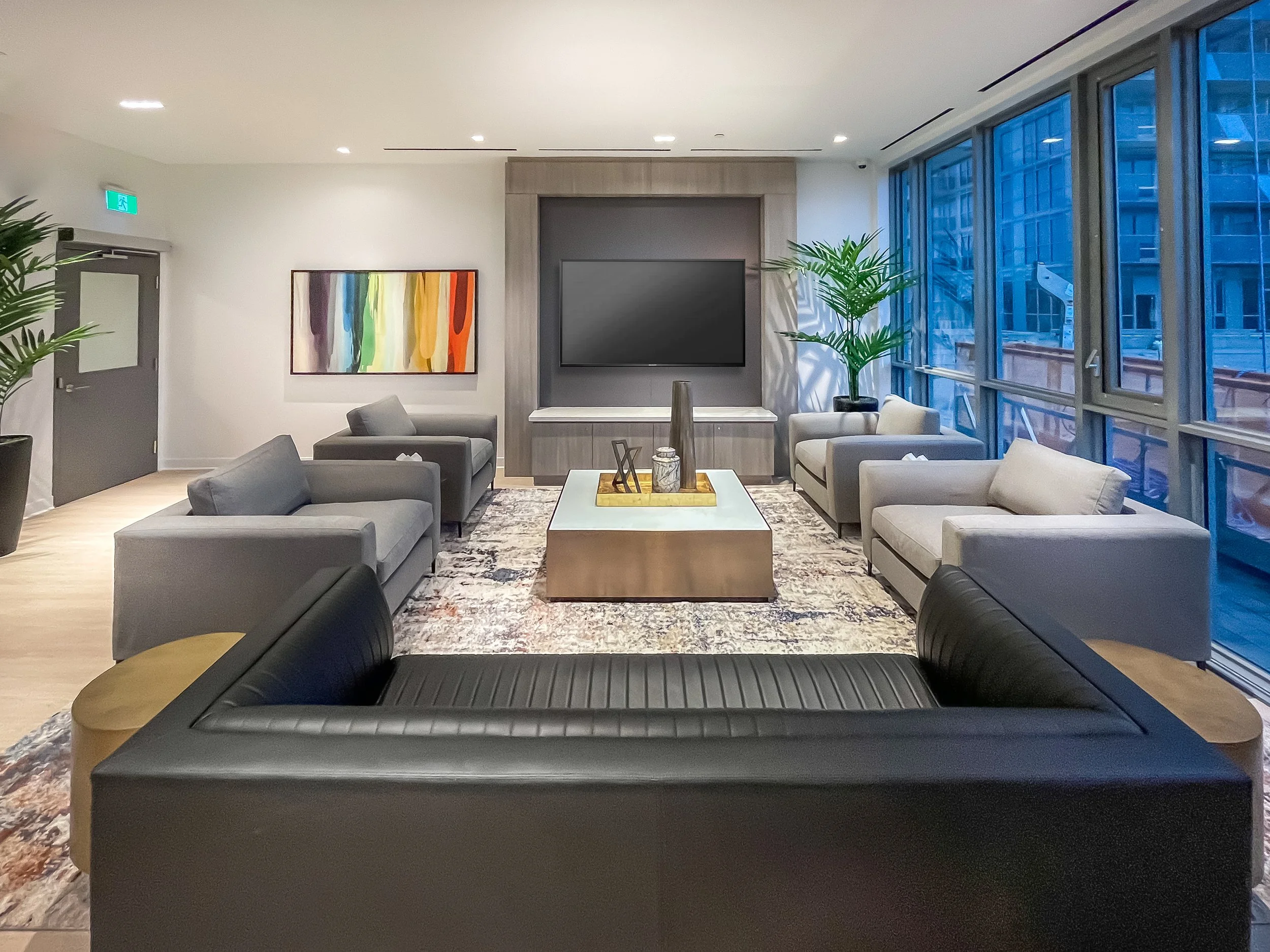 Community Rooms