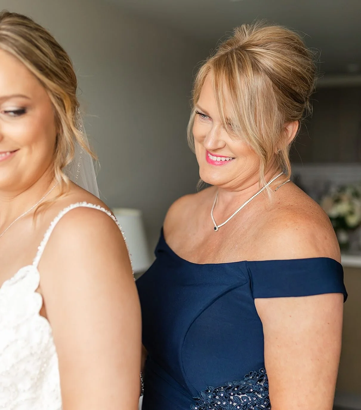 Love is in the air 💙
Hair by @peace.love.scissors 
Photography by @elletaylorphotography 
@soloweddings 
@solosalon