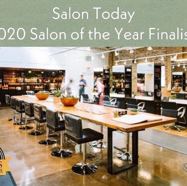 So very honored to be among the wonderful Salons nominated for this award.