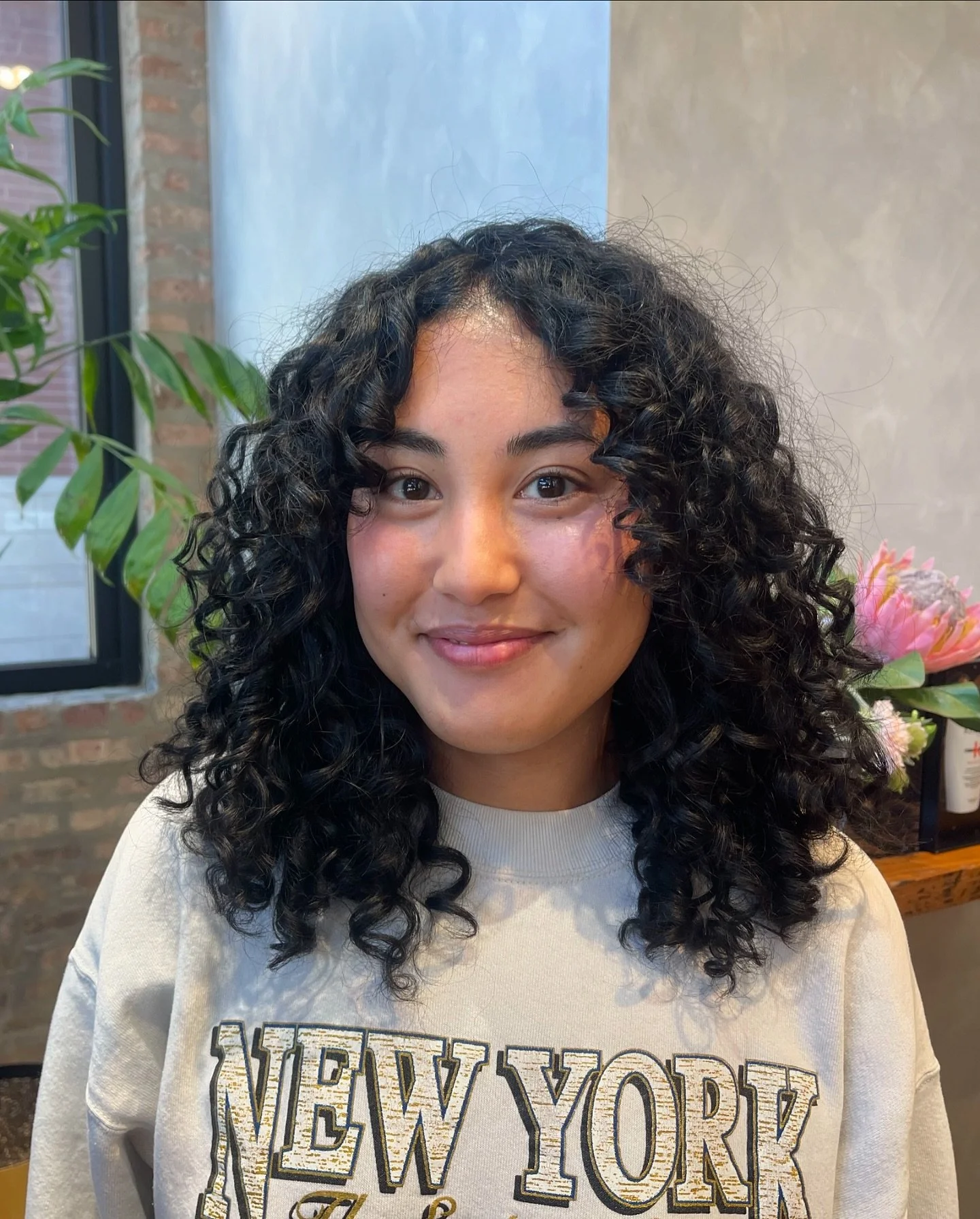 Nothing like a fresh curly cut to bring those curls to life⚡️