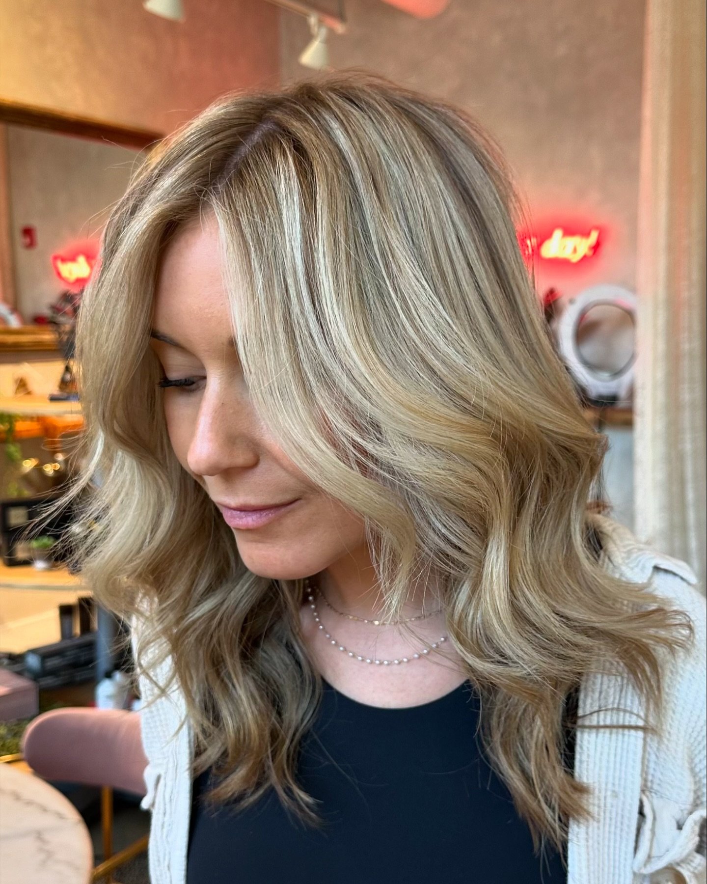 custom color by @dvmhair_solosalon