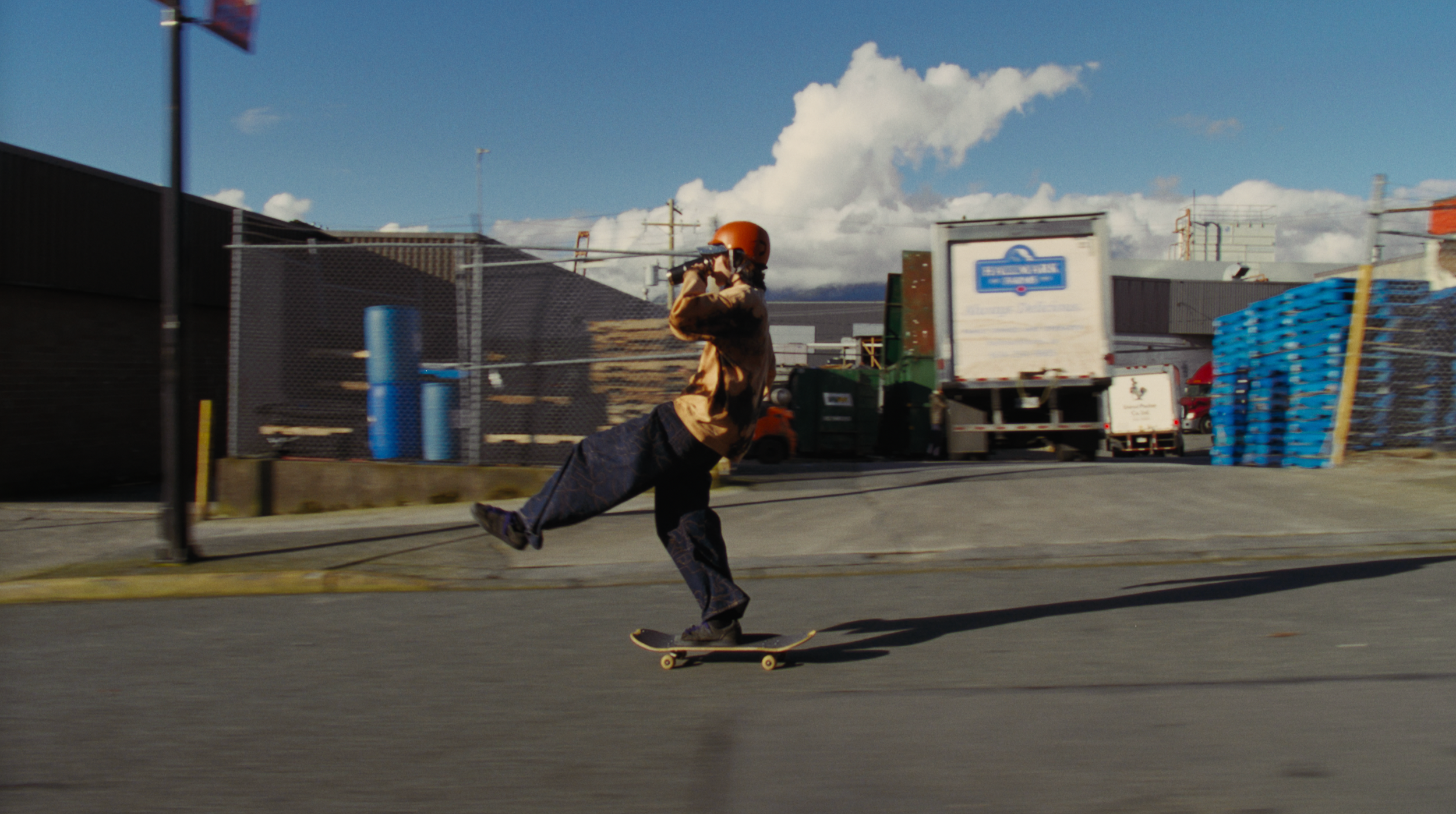 Here's to the Hellbent