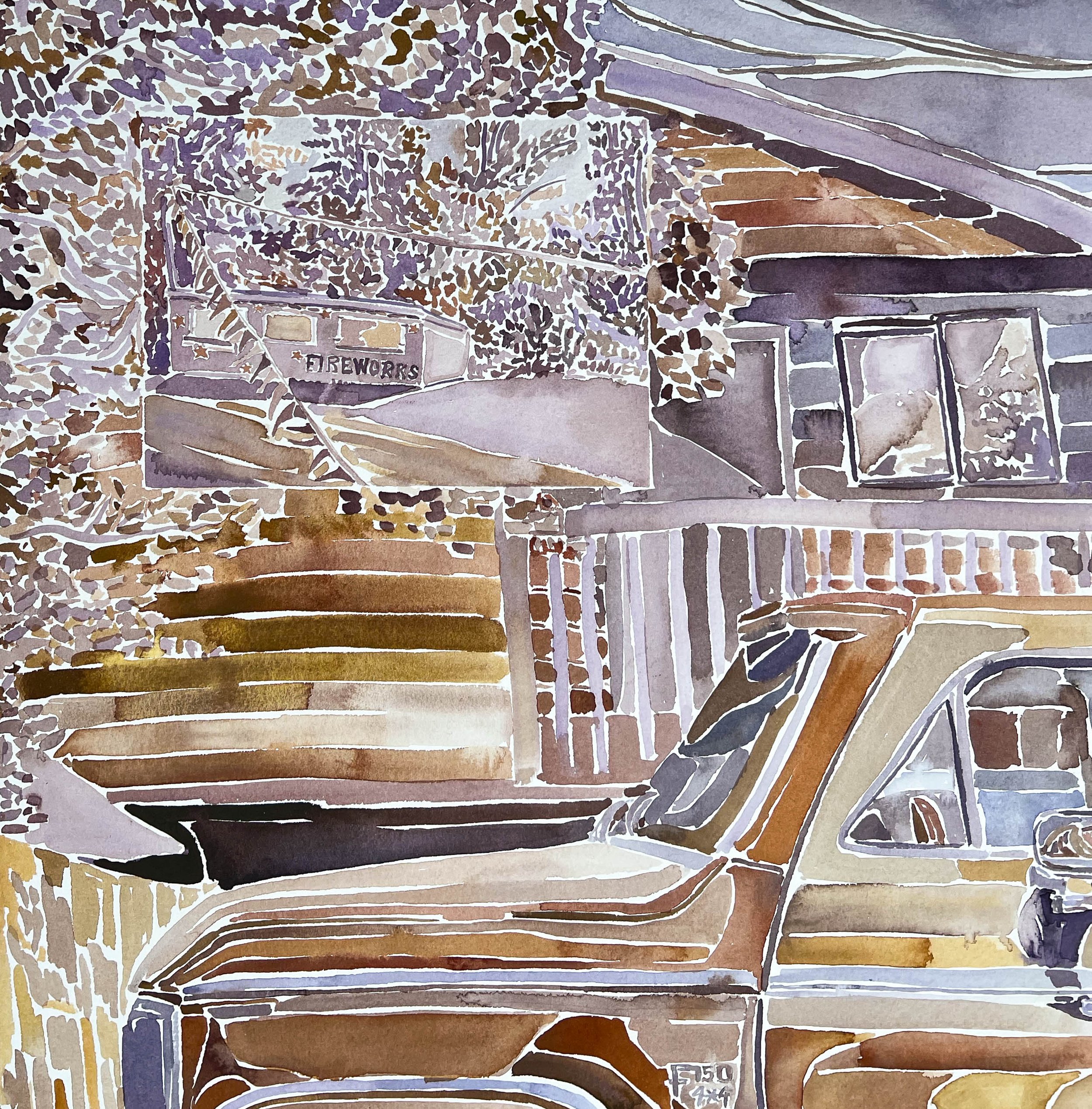 In my case I never got over it, detail