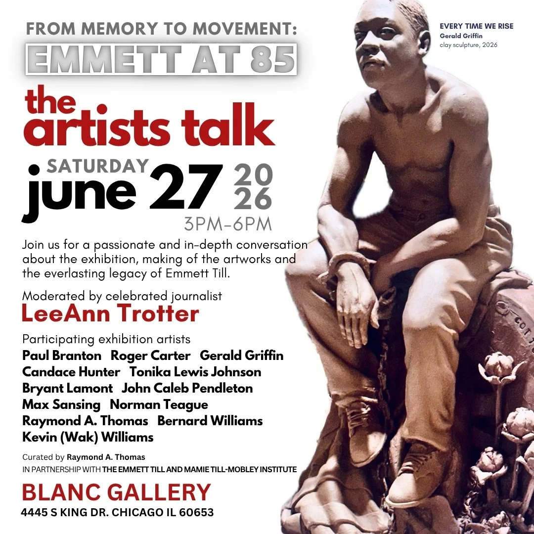 Artists Talk