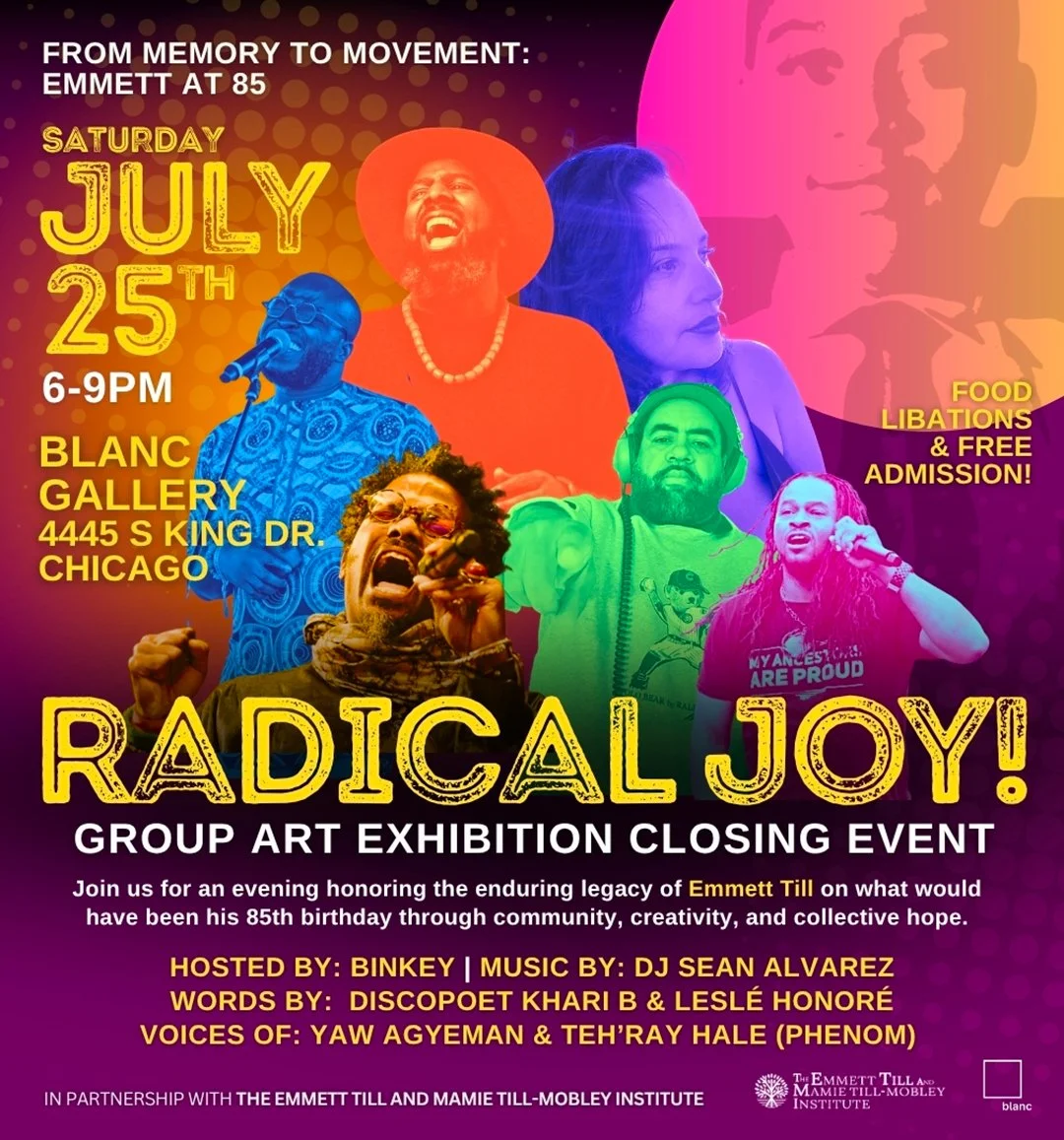 Radical Joy: A Musical Celebration