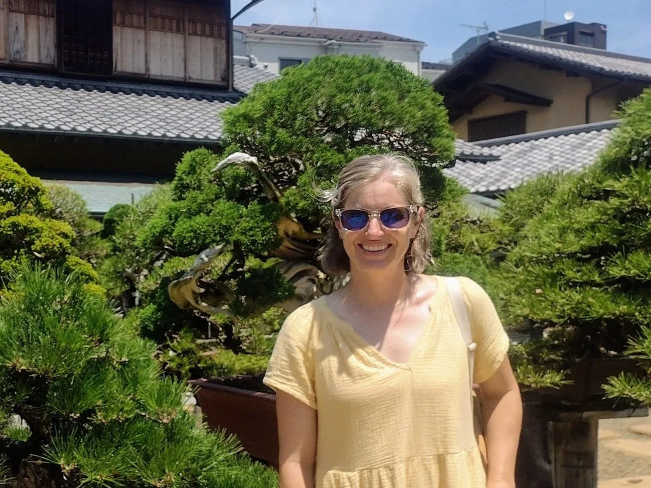 Small Trees, Big Truths: Discovering Bonsai in Japan