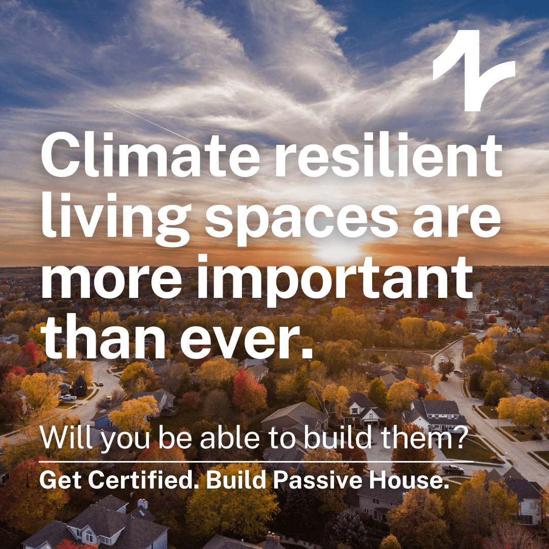 Partner Event: Certified Passive House Designer (CPHD) Training