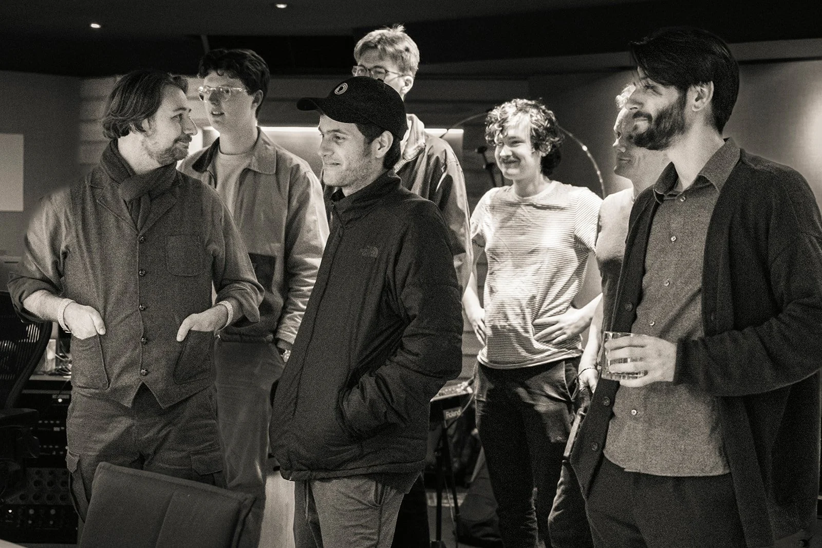 Abbey Road with the Band, Session 2