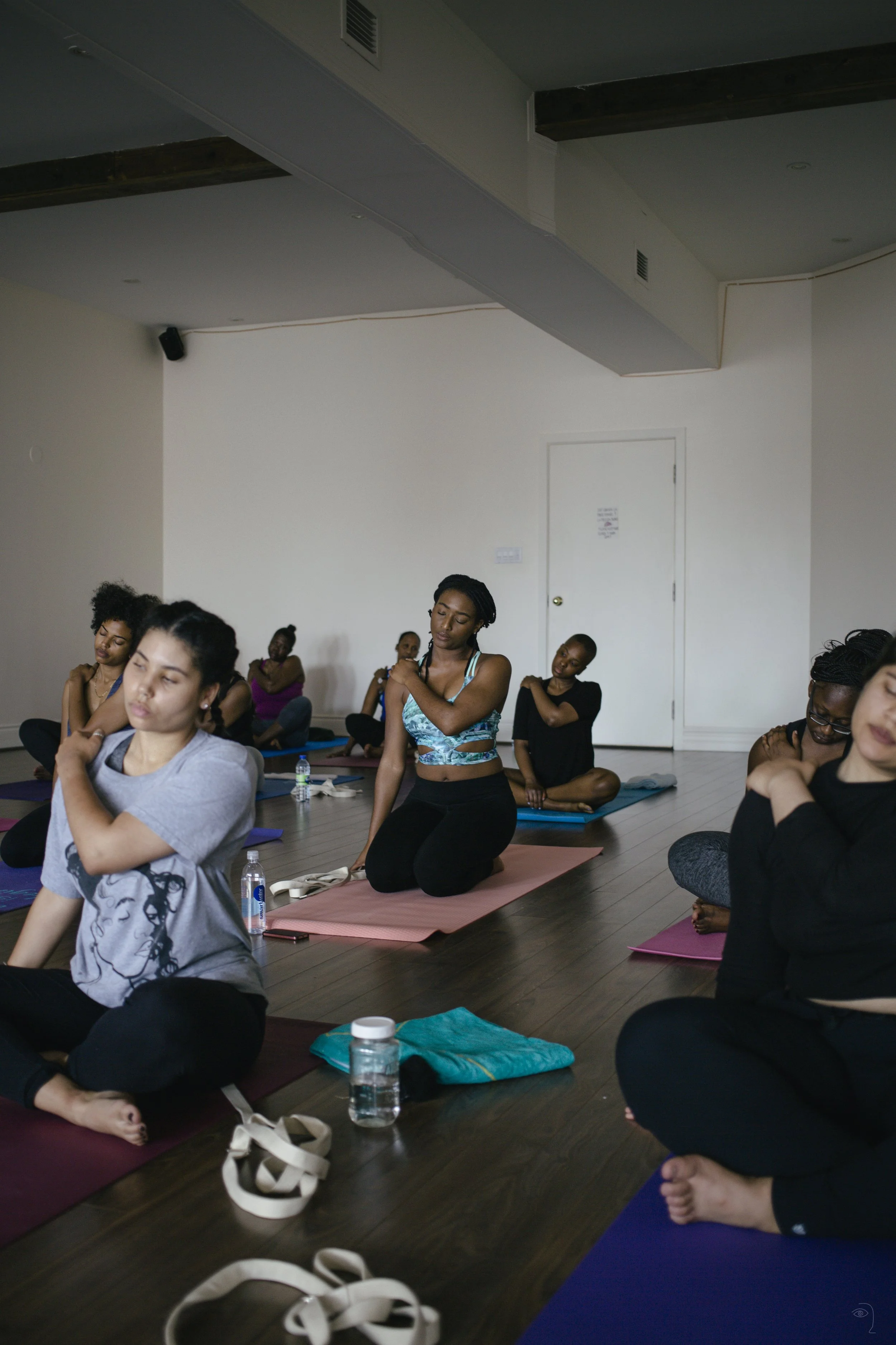 About — The Villij