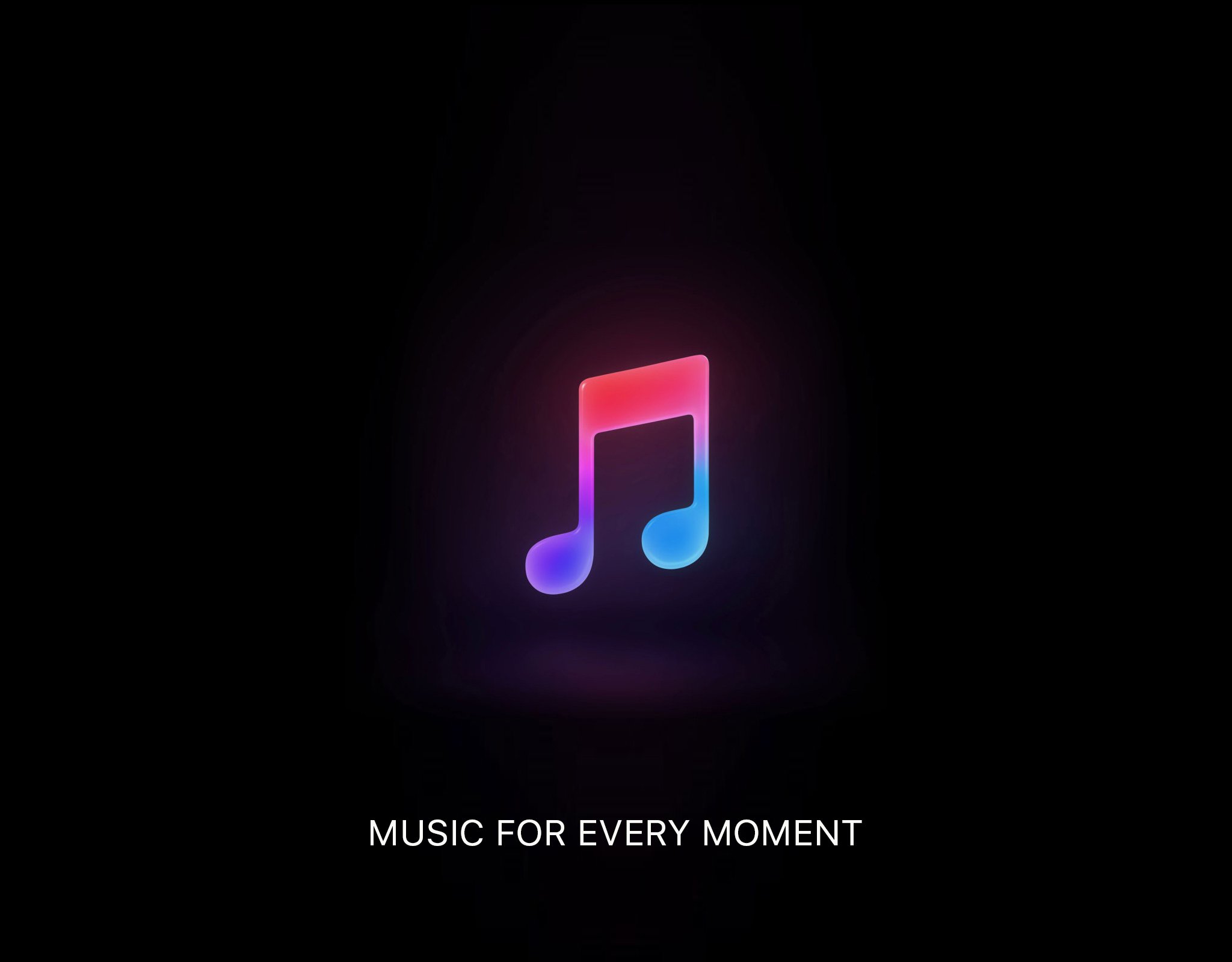 Apple music live