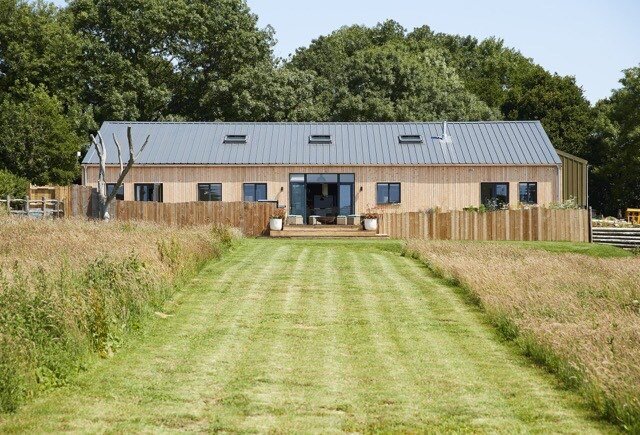 Barn conversion, Hawkhurst. @bokesbarn #hawkhurst