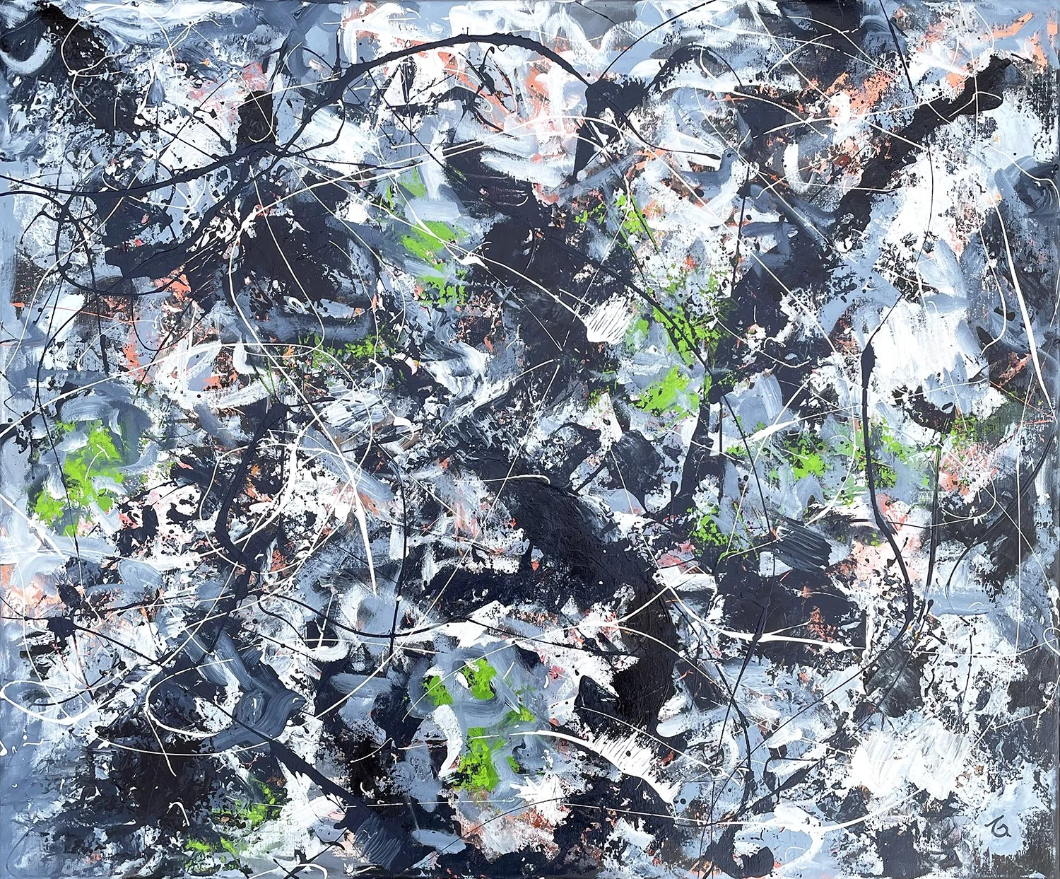 First commission of the year complete!