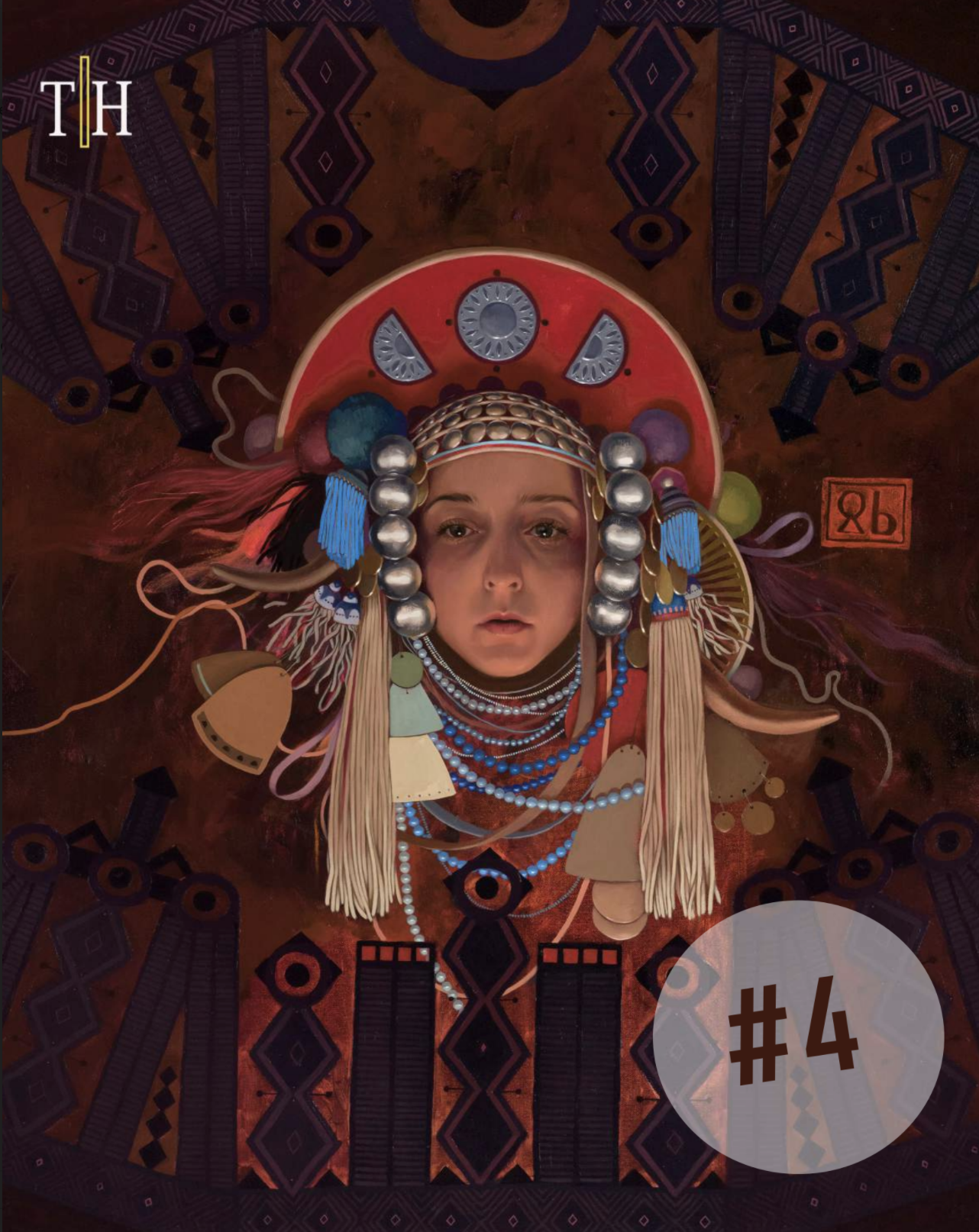 The Huts Magazine Issue 4