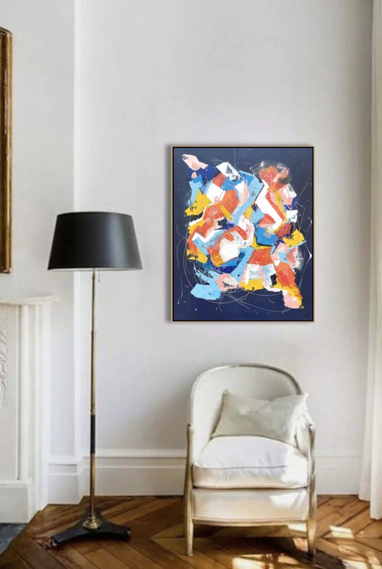 Phosphene View Screen
24'' x 30'' (60.96 x 76.2 cm)
$1800 - Email for details