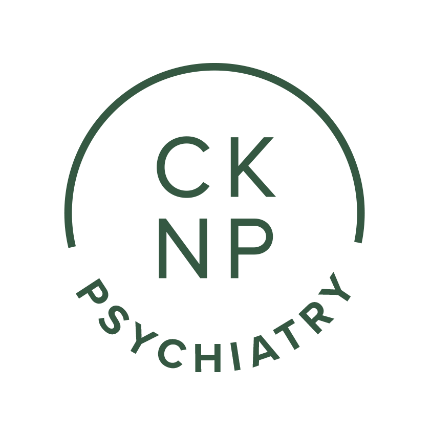 CK NP PSYCHIATRY