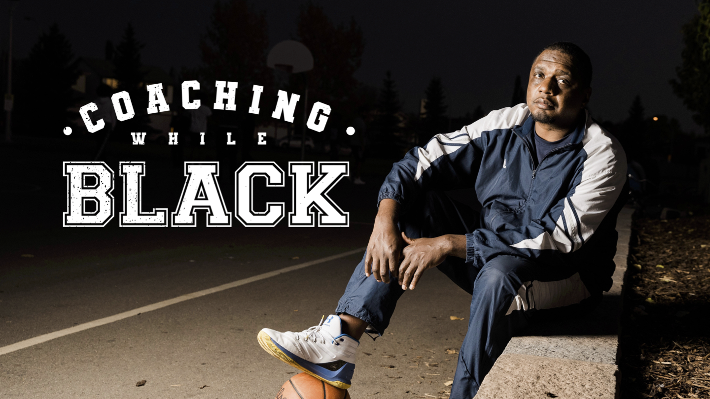 Coaching While Black now available on Prime Video in the US