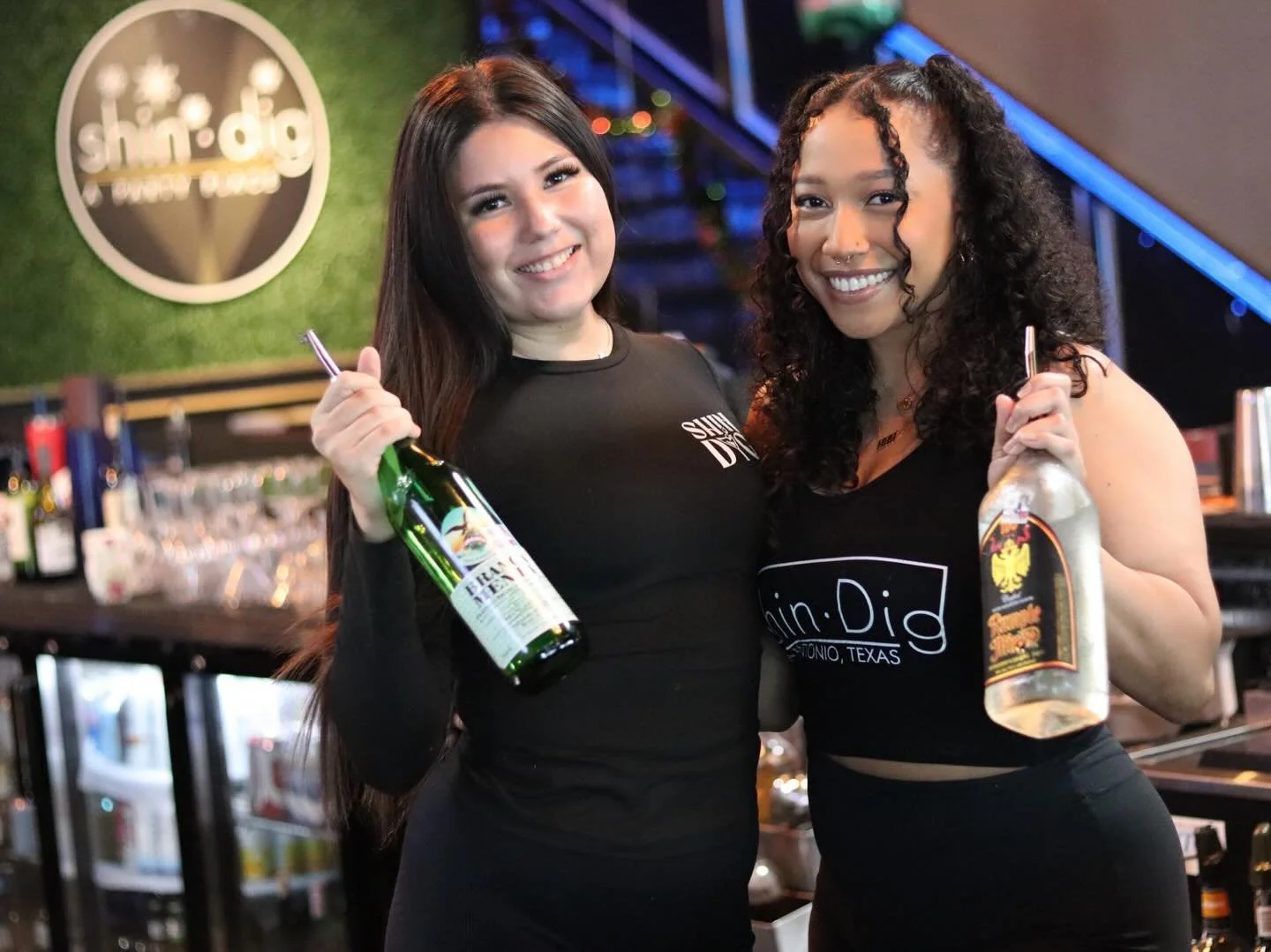 Day 2 of the Valero Open and we&rsquo;ve got your game plan covered ⛳️

Happy Hour with Amy &amp; Aubri behind the bar 🍻
Club sandwich + a draft beer for just $14.95

Good eats, cold drinks, and the perfect spot to catch the action&mdash;right here 