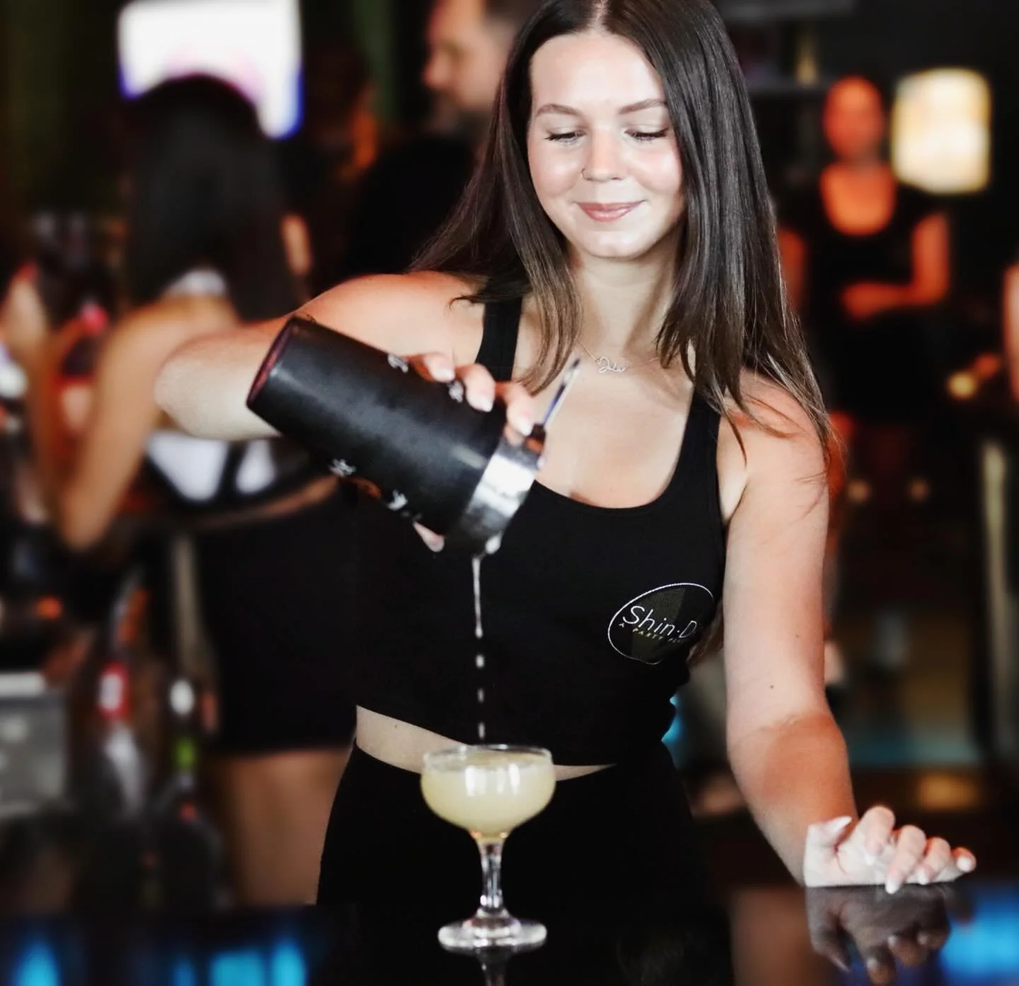 Cocktail time at Shindig 🍸

Whether you&rsquo;re here for a drink (or two) or coming hungry for our scratch kitchen, we&rsquo;ve got you covered. Good food, good drinks, good company&mdash;just how it should be.

Pull up, grab a seat, and stay awhil