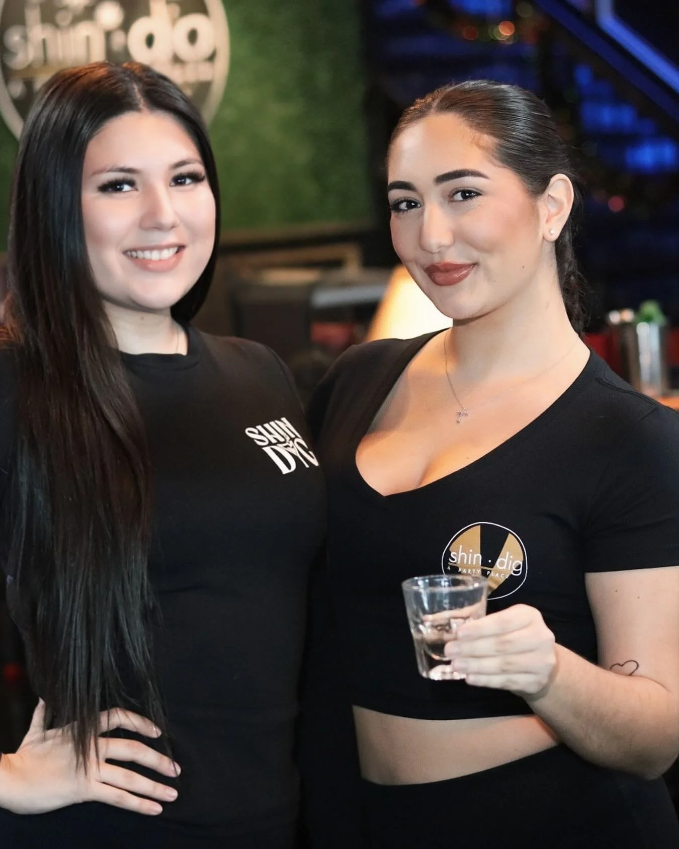 Sunday at Shindig 🍸

Bella and Amy are behind the bar serving up your favorite drinks, and our scratch kitchen is turning out all the food you&rsquo;ve been craving.

Good drinks, great food, and the best Sunday vibes in the neighborhood. See y&rsqu
