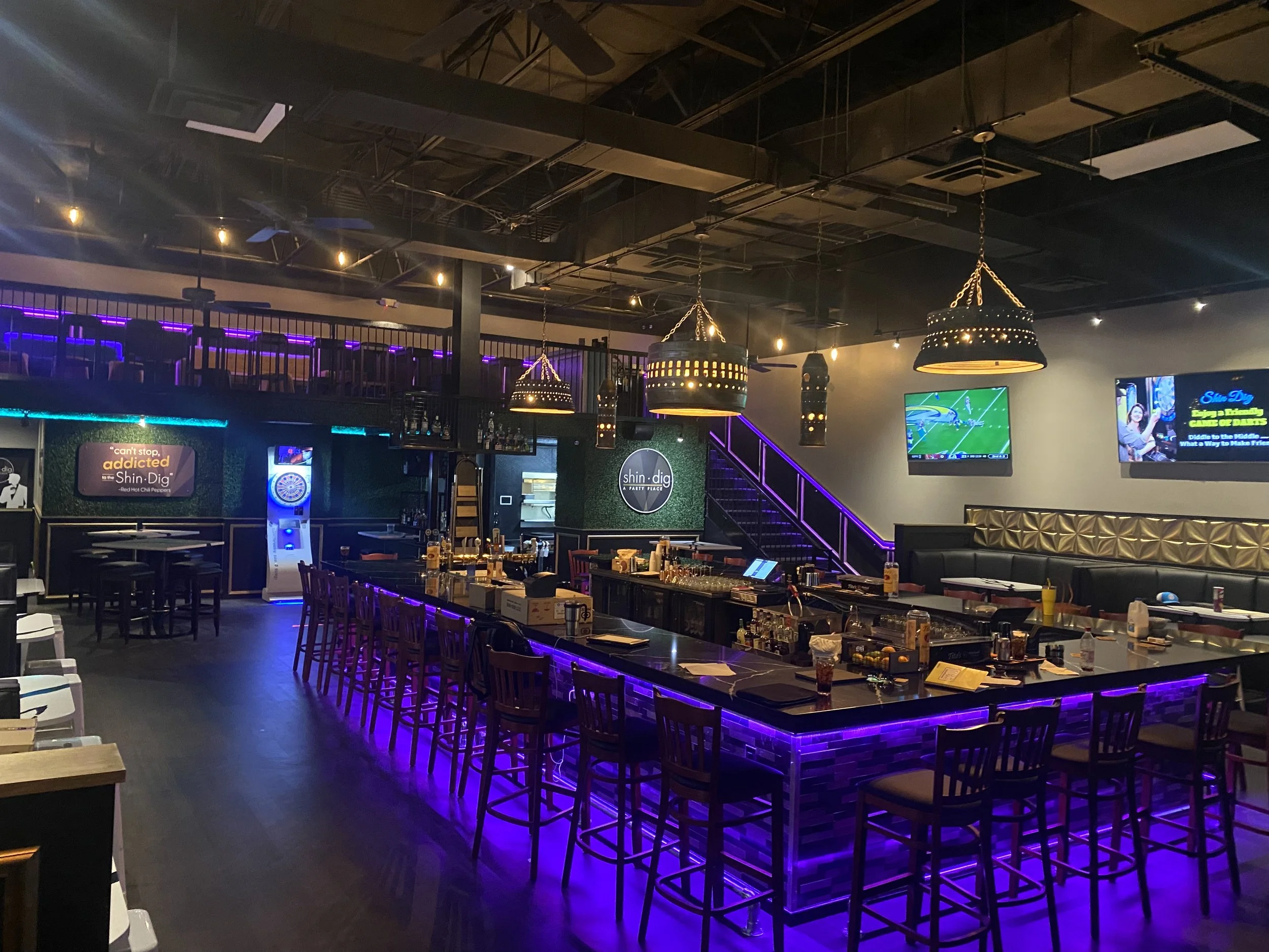 Shindig | Enjoy Exciting Nightlife - Visit Shin·Dig Today