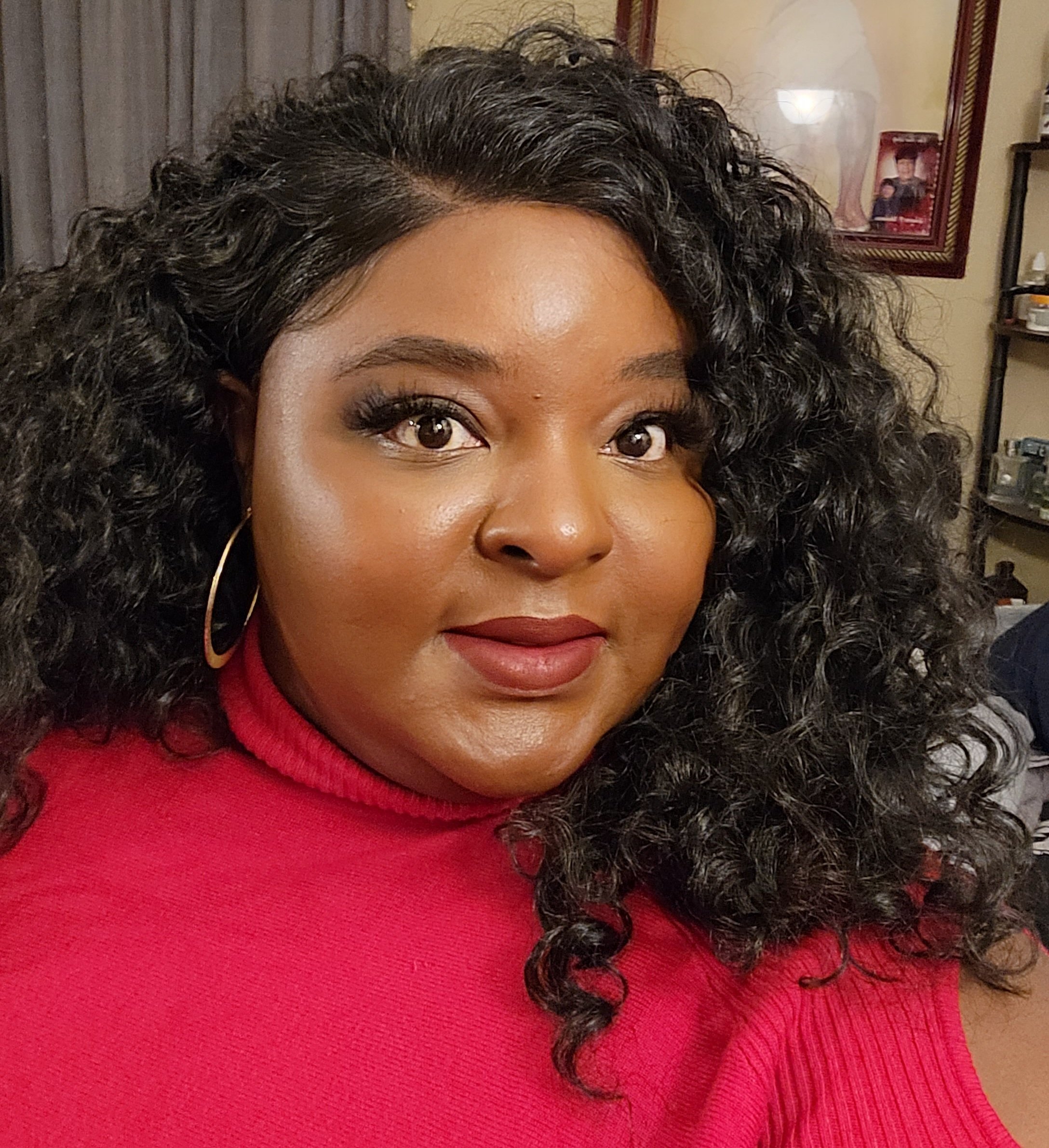 Marquita Barnes (She/Her)