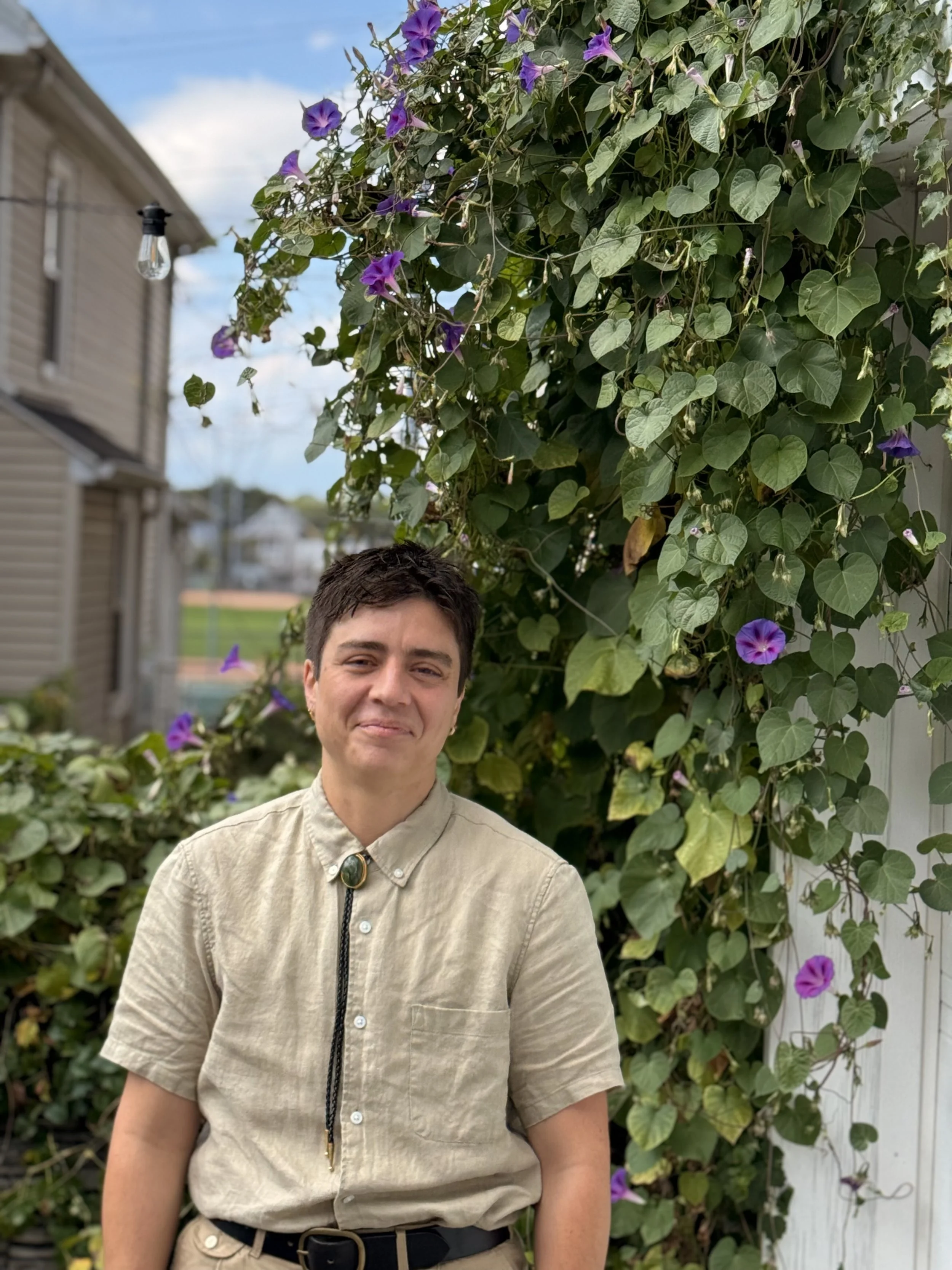 Elio Sullivan (They/Them/Theirs)