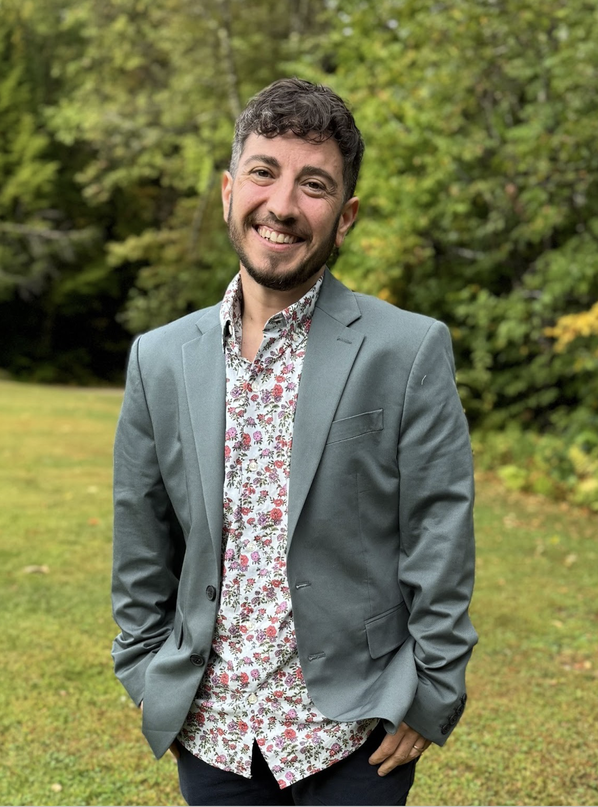 Shawn Bact LICSW, MBA (They/Them)