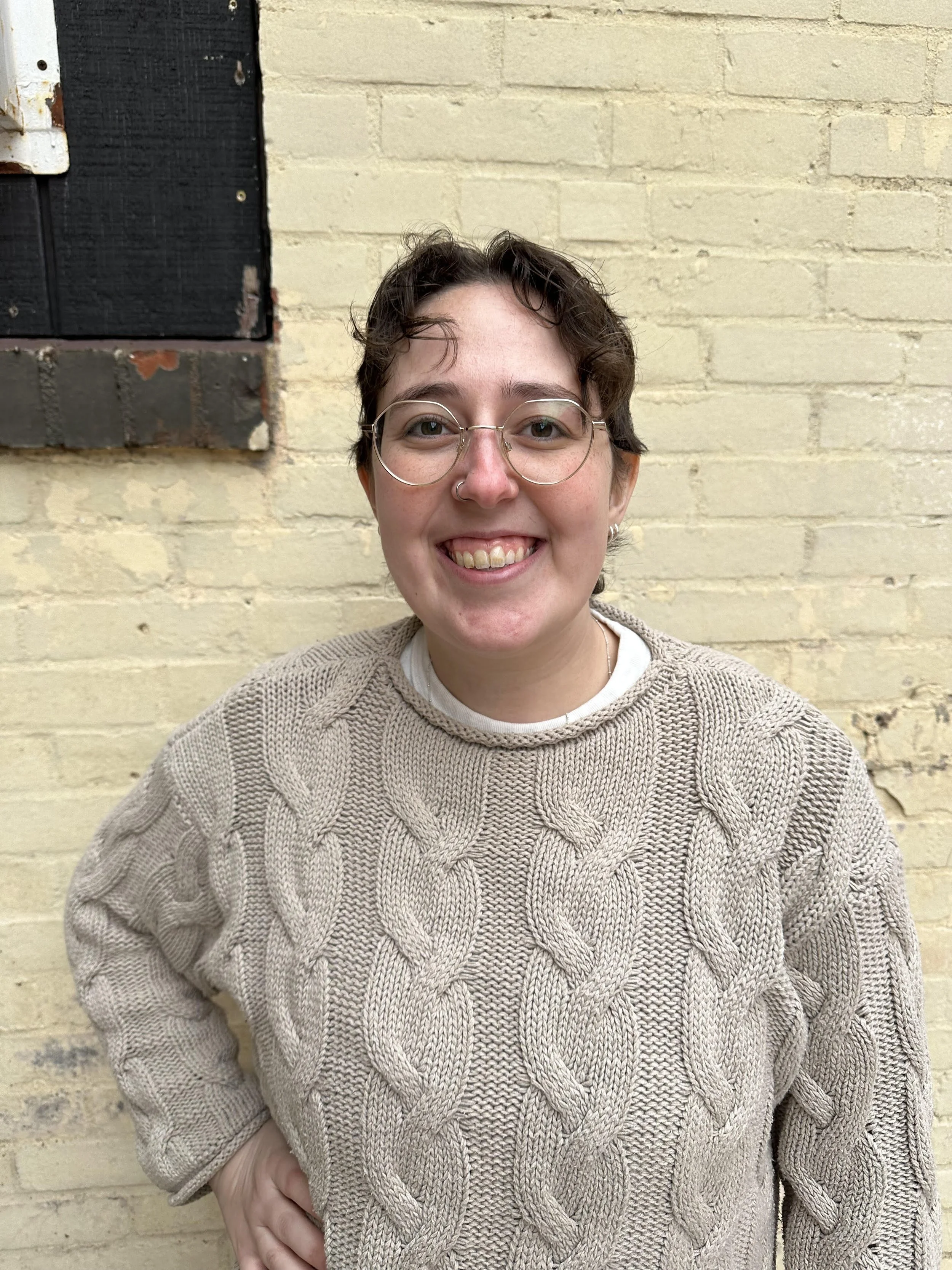 Emma Bokhour, LCSW (They/She)