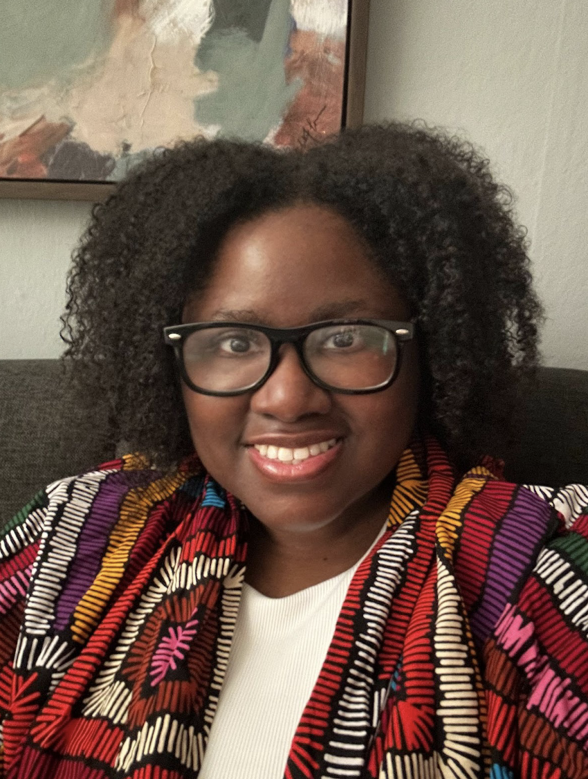 Dr. Connesia Handford (She/Her)