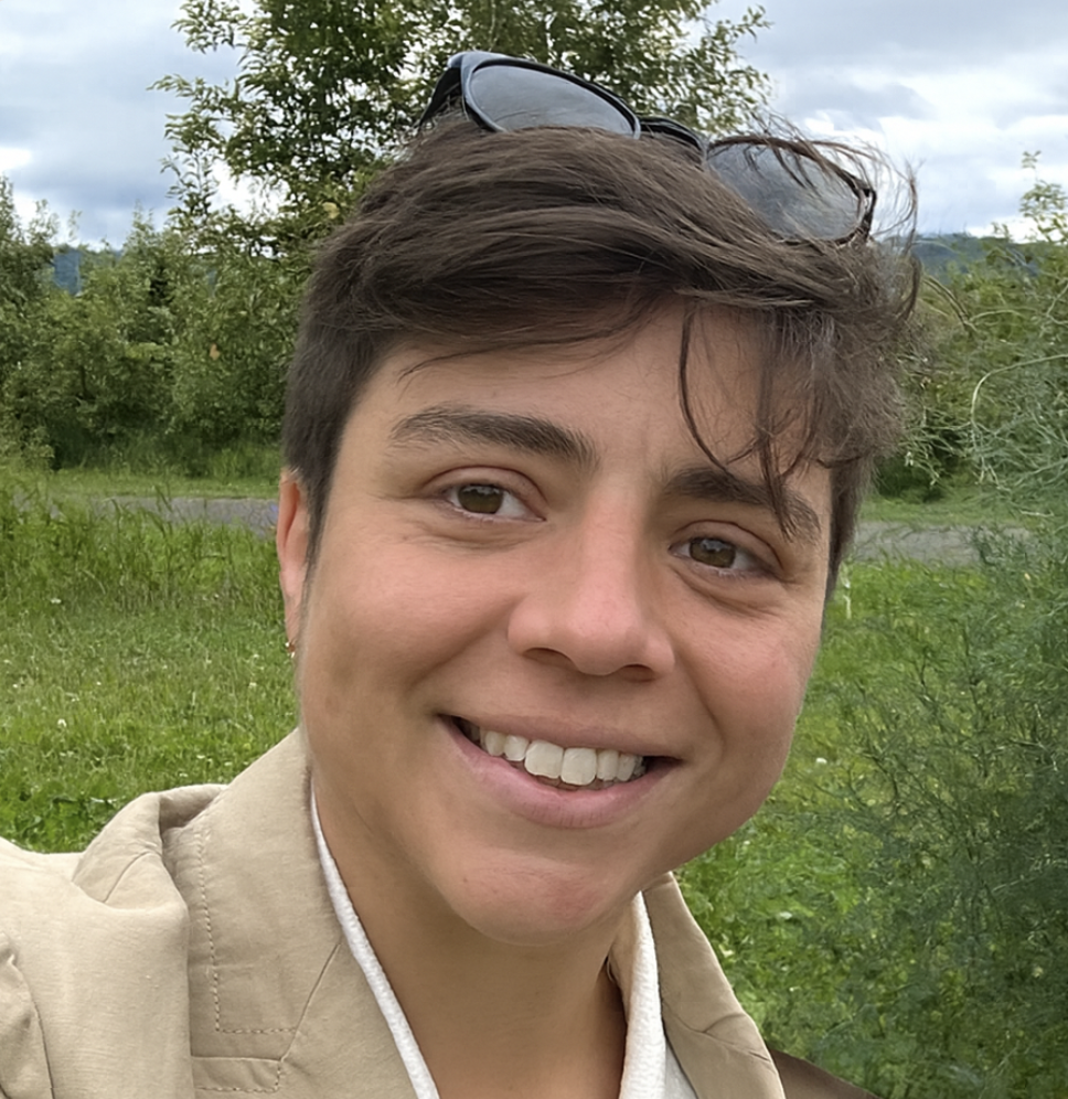 Elio Sullivan (They/Them/Theirs)