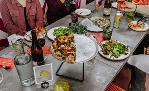 Esquina Pizza & Copita Wine Bar photo
