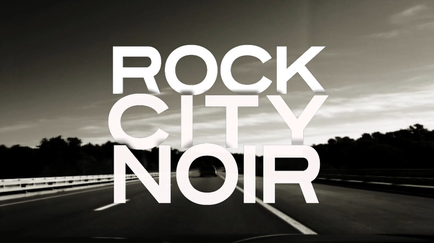 Title screen from my movie-in-the-works.
