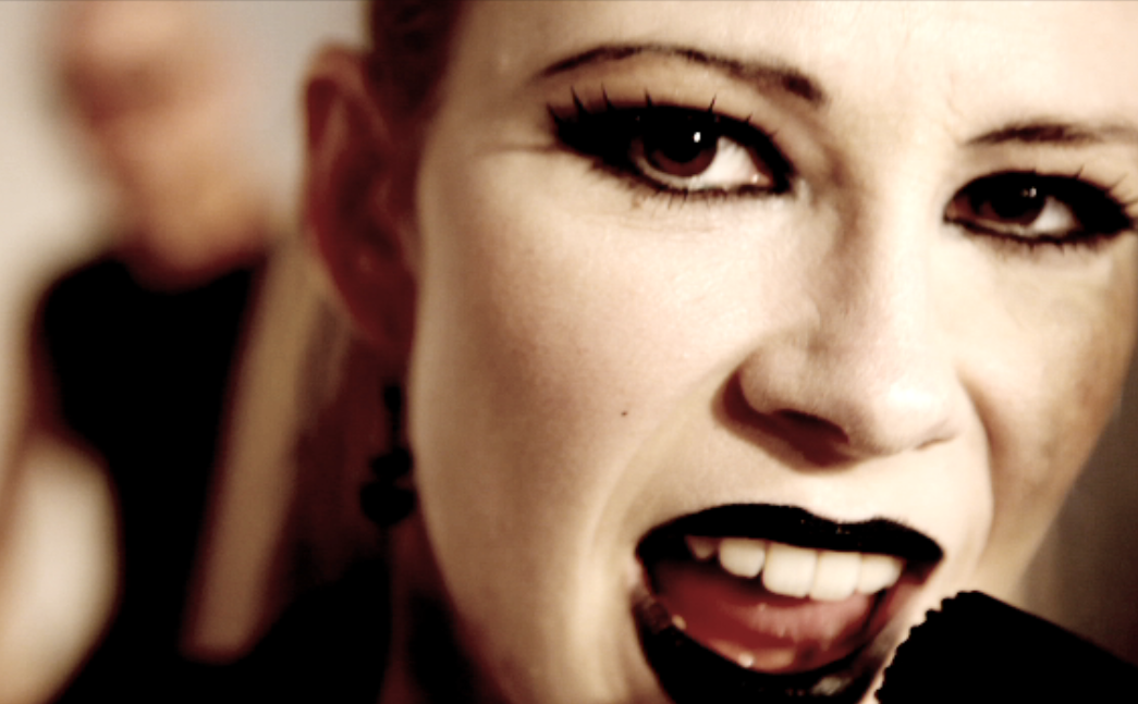 From the Papercuts' video "Bruise Me"