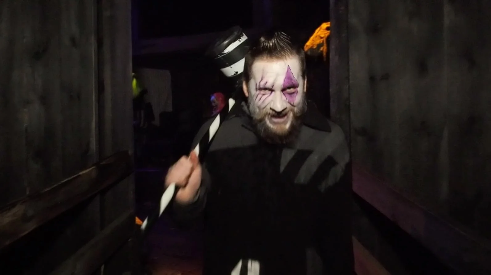 Do you like clowns? I have unintentionally become friends with a LOT of them.