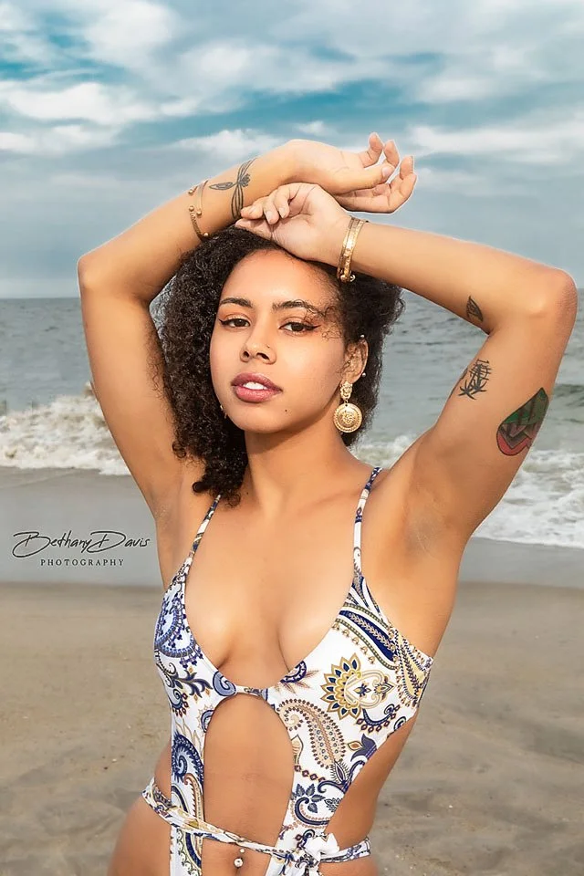 Bethany Davis Portraits