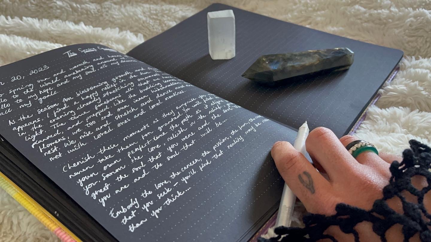 Boundaries - To Set or Let Go