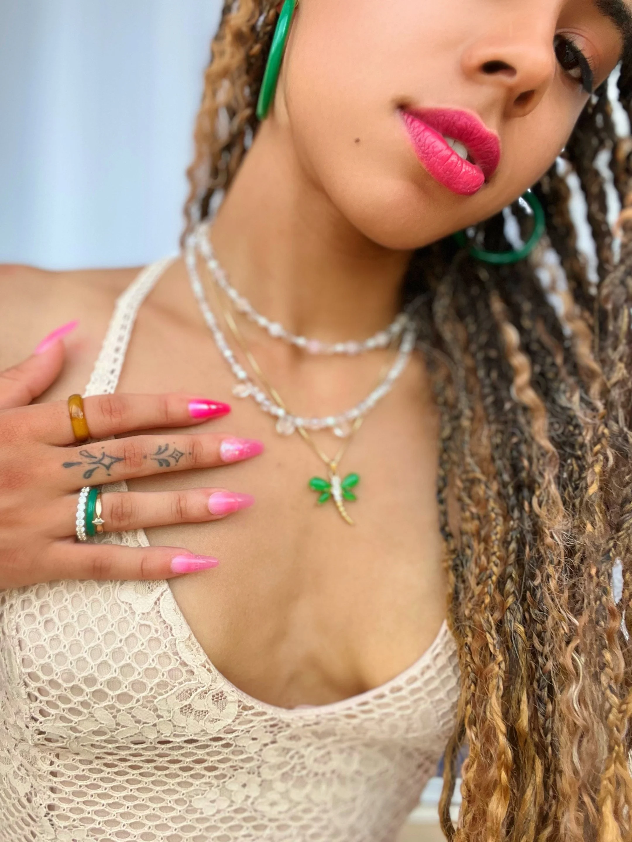 Stop Trying To Be That Girl