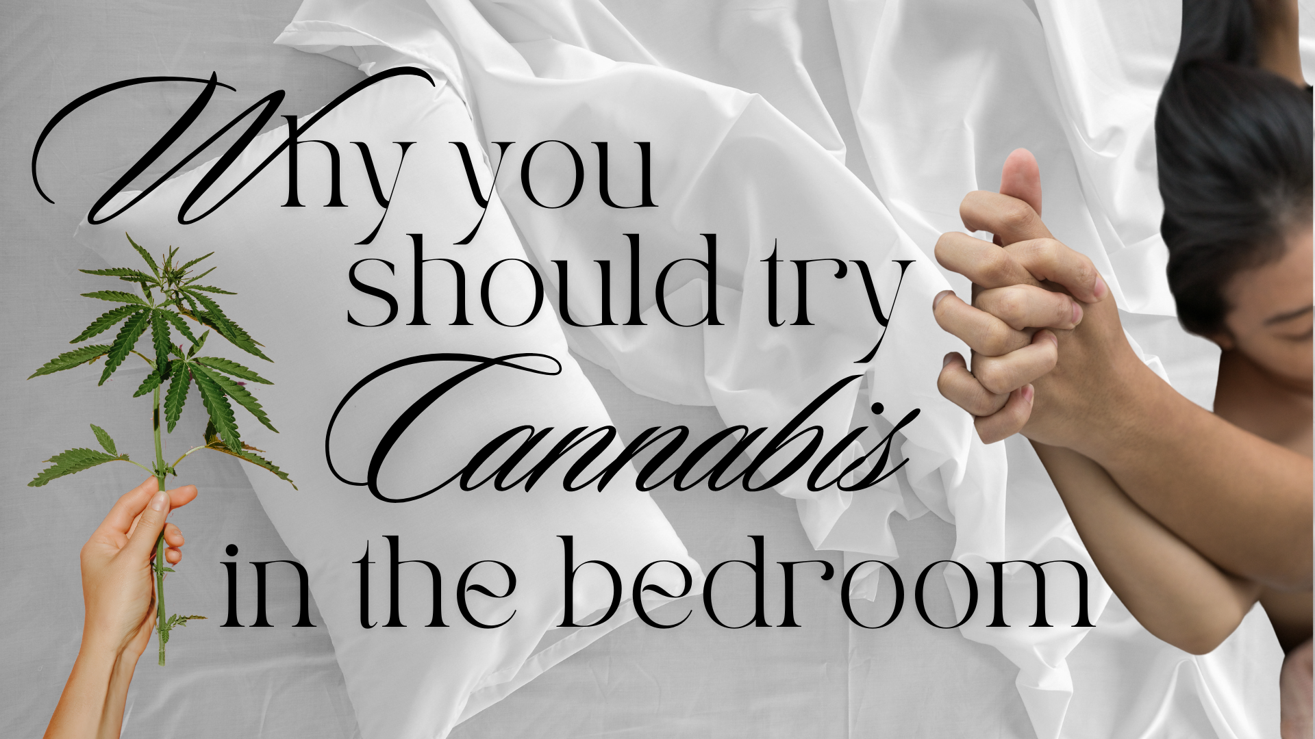 Why You Should Try Cannabis-Infused Lube