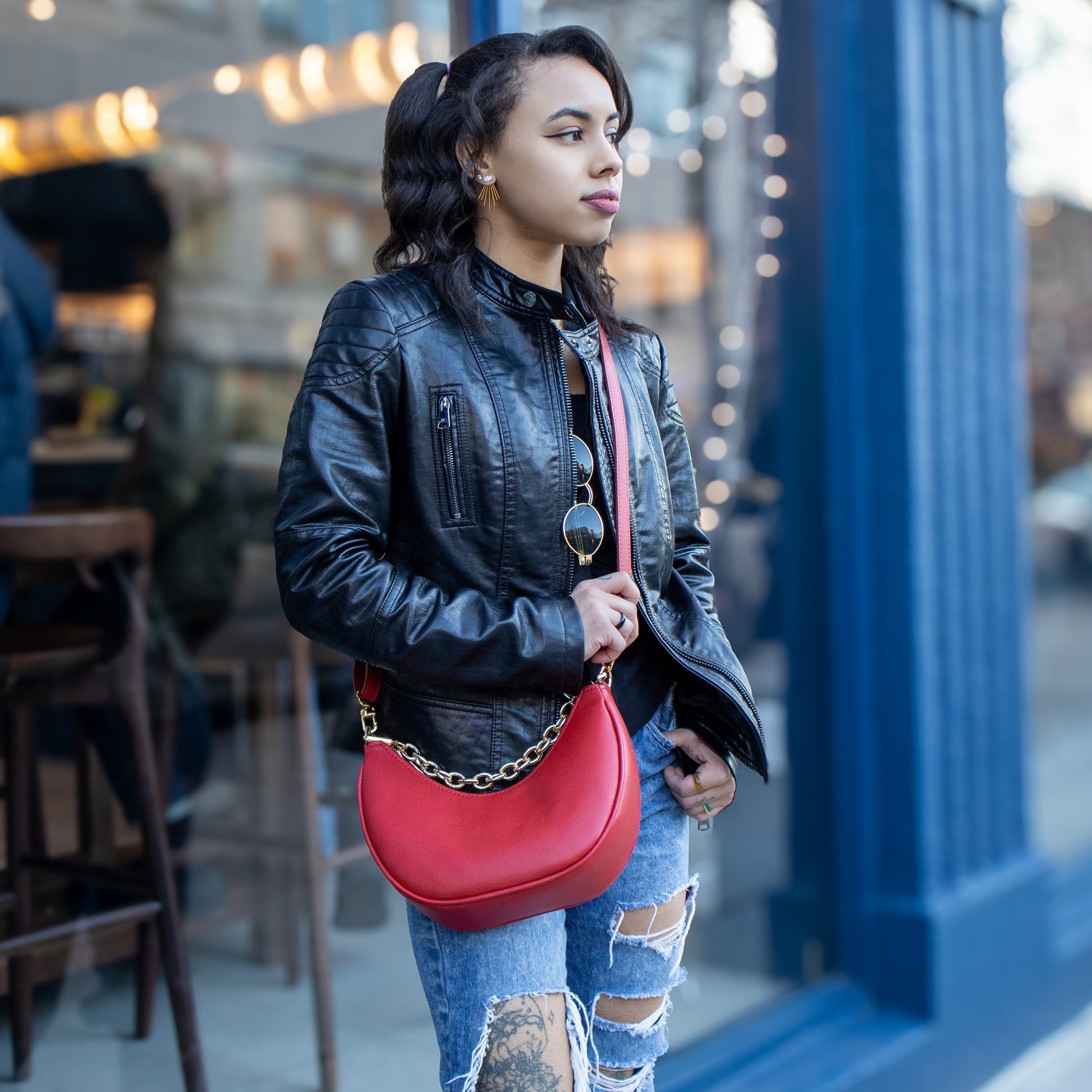 Style in the City - The Pull of Silent Luxury