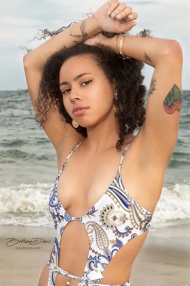 Bethany Davis Portraits