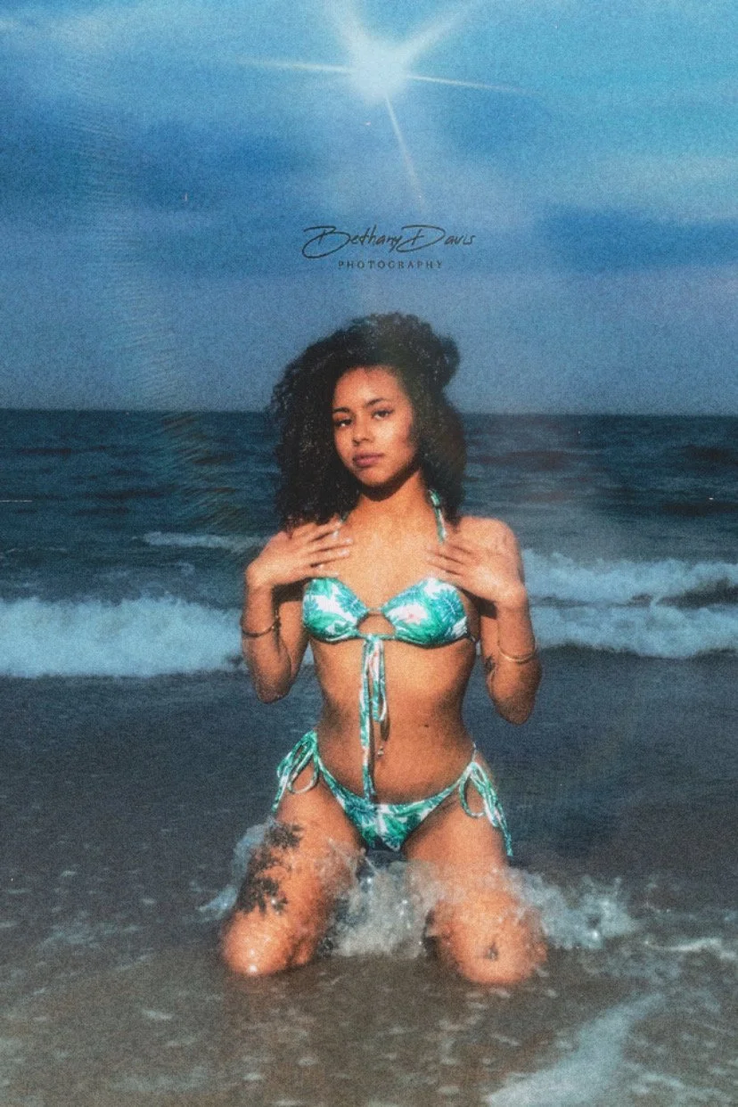 Bethany Davis Portraits