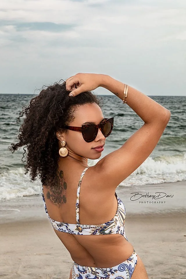 Bethany Davis Portraits