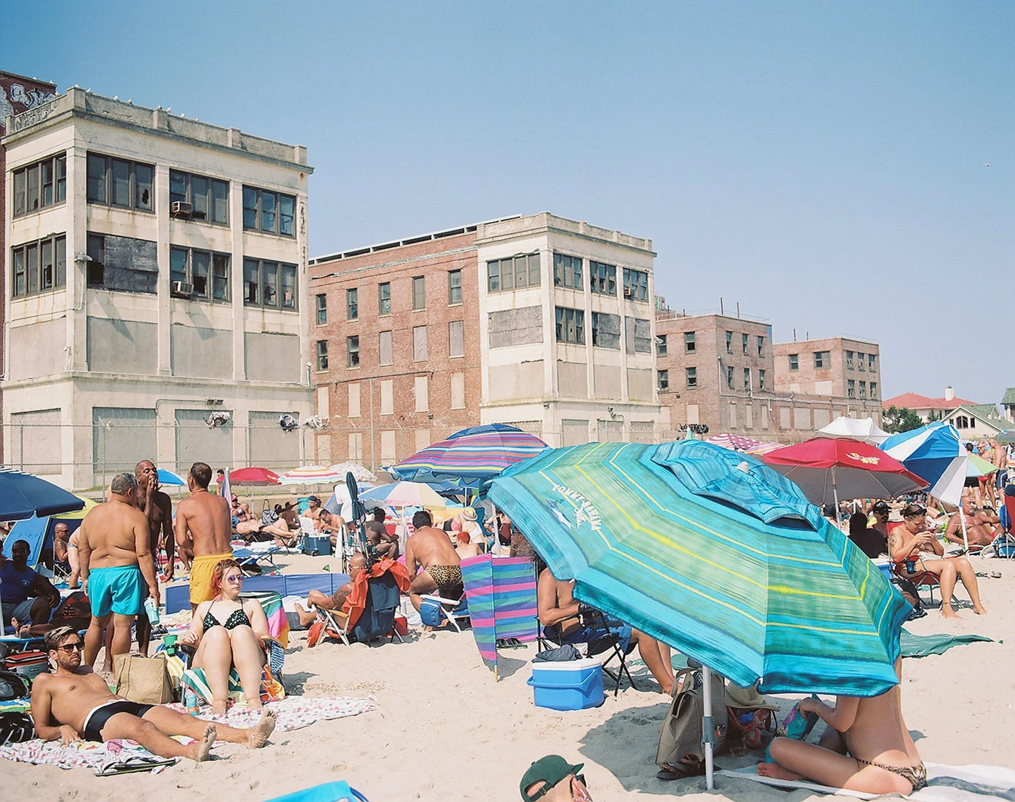 The People's Beach