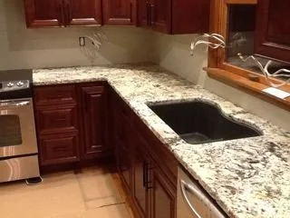 Traditional Kitchen Remodel by Kitchen Cabinet Factory Outlet — Project 2 project photo