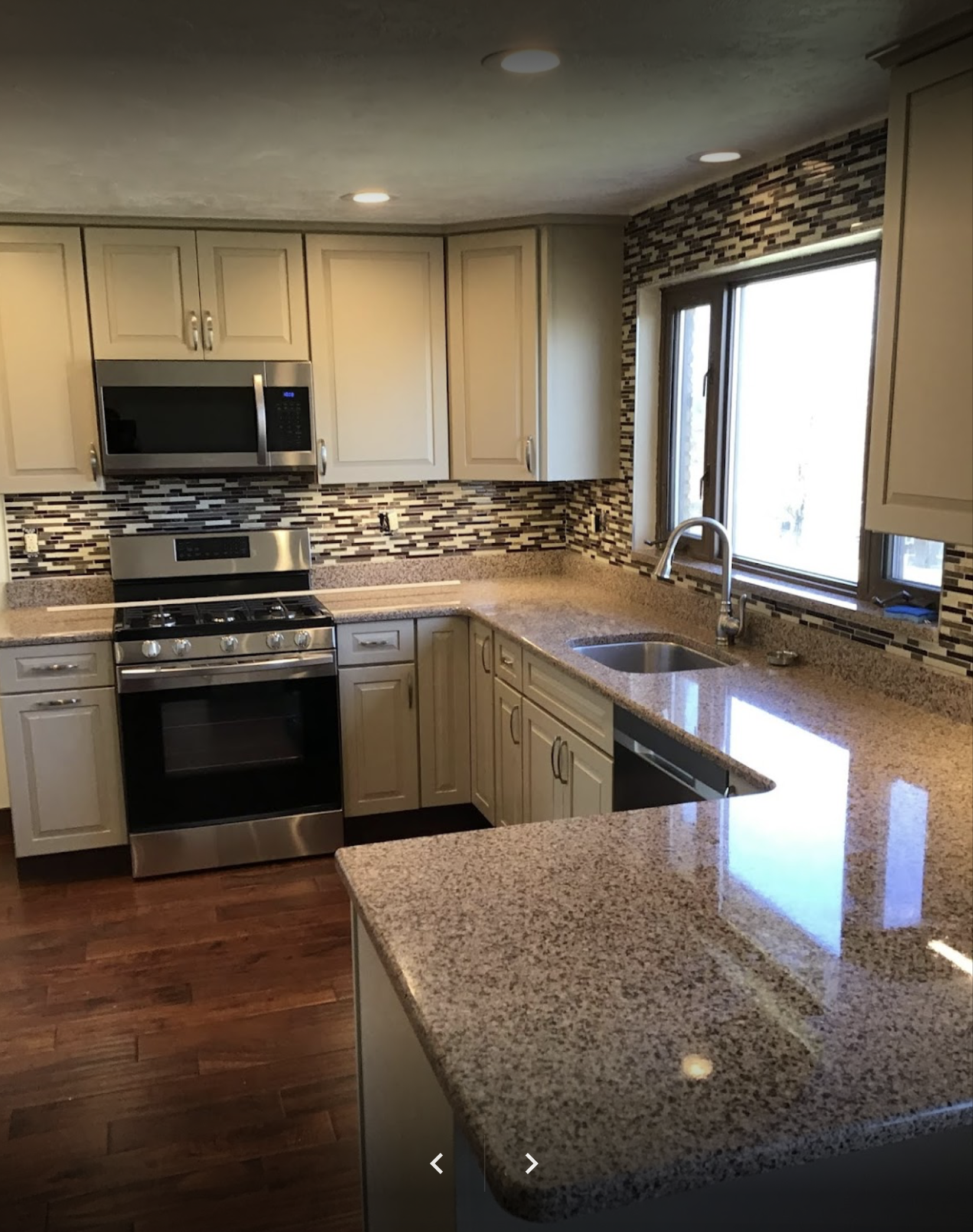 Traditional Kitchen Remodel by Kitchen Cabinet Factory Outlet — Project 1 project photo