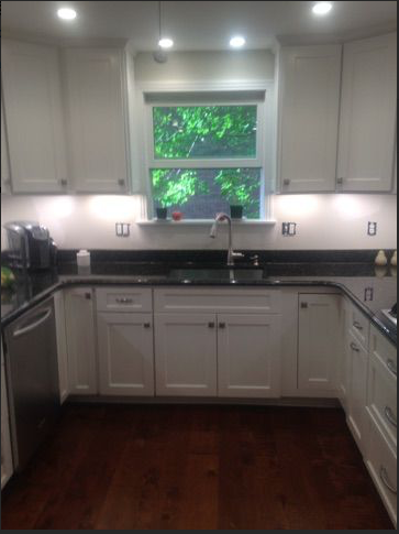 Transitional Kitchen Remodel by Kitchen Cabinet Factory Outlet project photo