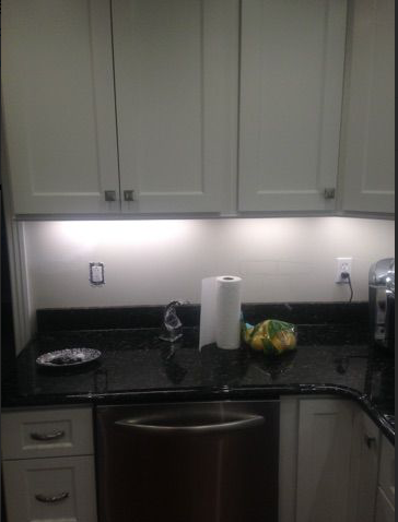 Transitional Kitchen Remodel by Kitchen Cabinet Factory Outlet project photo 2