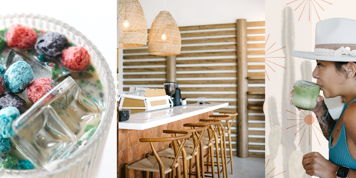 Palm Sugar Coffee Bar — Poppy Collective Salon